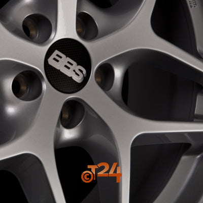 BBS Velgen - CF Brillantsilber - 17 inch