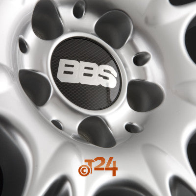 BBS Velgen - CK Brillantsilber - 19 inch