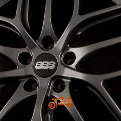 BBS Velgen - CC-R Platinum Seidenmatt - 19 inch