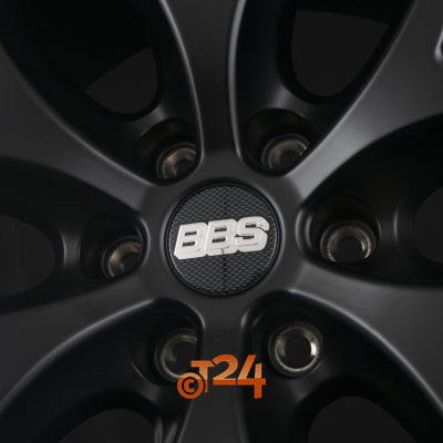 BBS Velgen - TL-A Schwarz Seidenmatt - 20 inch