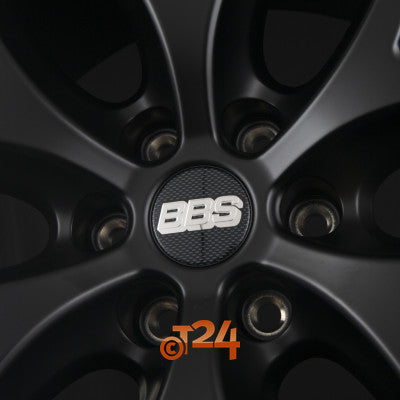 BBS Velgen - TL-A Schwarz Seidenmatt - 20 inch