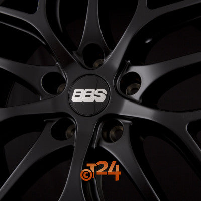 BBS Velgen - CC-R Schwarz Seidenmatt - 19 inch
