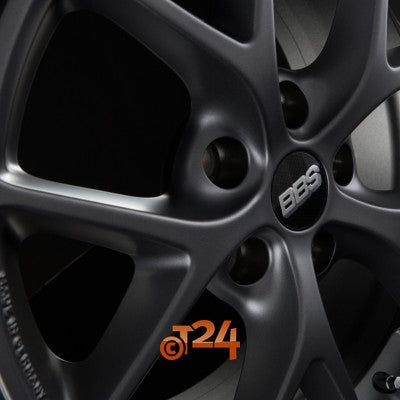 BBS Velgen - SR Himalaya Grau Matt - 16 inch