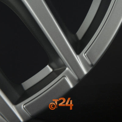 BBS Velgen - TL-A Platinum Silber Seidenmatt - 20 inch