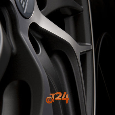 BBS Velgen - CC-R Graphit Diamantgedraaid Matt - 19 inch