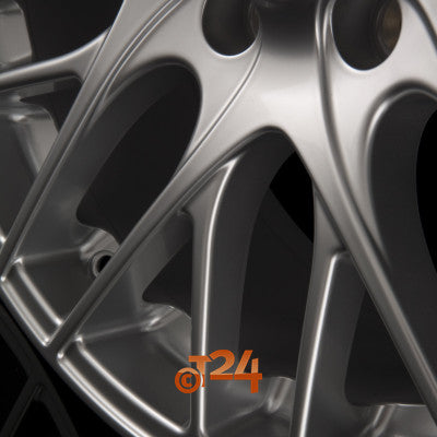 BBS Velgen - CS Brillantsilber - 17 inch