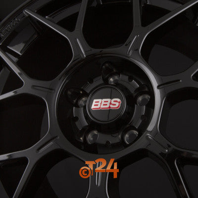 BBS Velgen - XR Schwarz Glanz - 19 inch