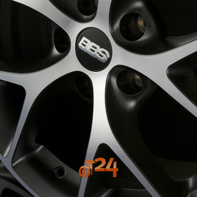 BBS Velgen - SR Vulcano Grau Diamantgedraaid - 17 inch