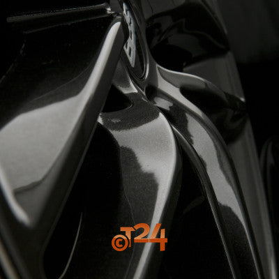 BBS Velgen - SX Kristallschwarz - 20 inch
