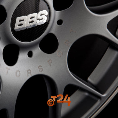 BBS Velgen - CH-R Titan Matt met RVS stootbescherming - 20 inch