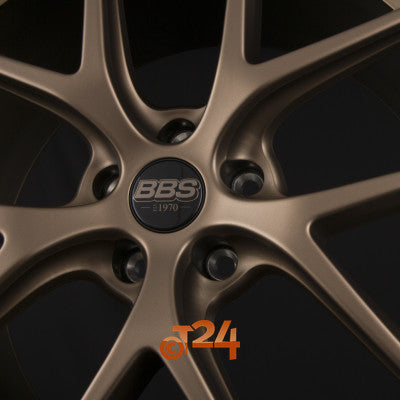 BBS Velgen - CI-R Bronze Seidenmatt - 20 inch