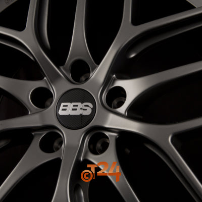 BBS Velgen - CC-R Platinum Seidenmatt - 19 inch
