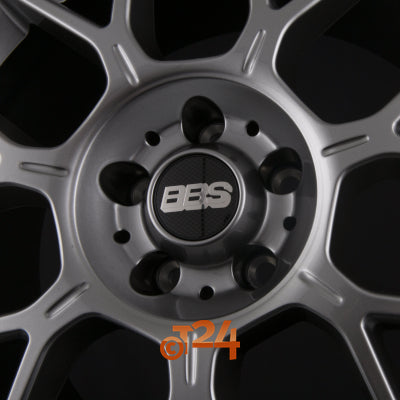 BBS Velgen - XR Platinum Silber Glanz - 19 inch