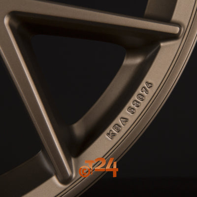 BBS Velgen - XR Bronze Seidenmatt - 18 inch