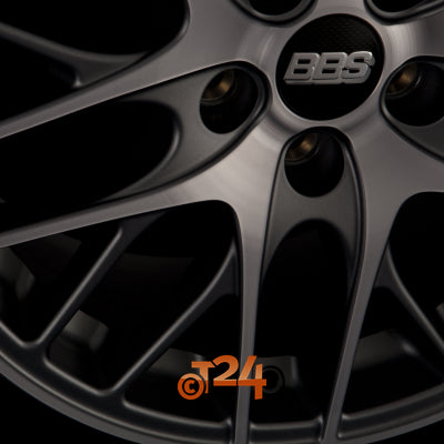 BBS Velgen - CS Anthrazit Diamantgedraaid - 18 inch