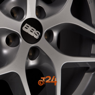 BBS Velgen - CF Brillantsilber - 17 inch
