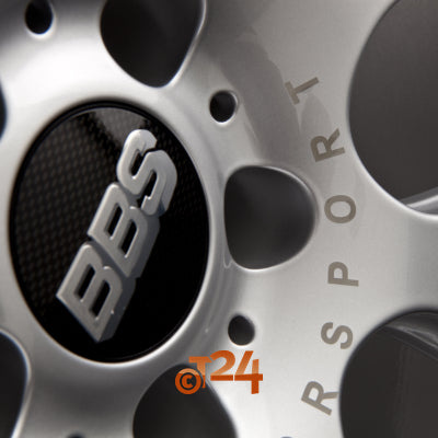 BBS Velgen - CH-R Brillantsilber met RVS stootbescherming - 19 inch