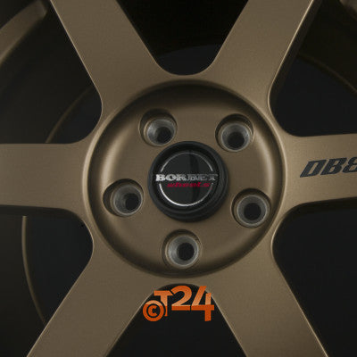 BORBET Velgen - DB8GT2 Bronce Matt - 19 inch