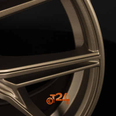 BORBET Velgen - QX Bronze Matt - 19 inch