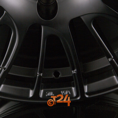 BORBET Velgen - LS2 Black Matt - 18 inch