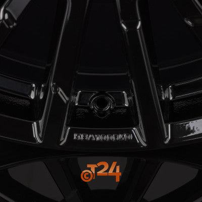 BORBET Velgen - BX15 Black Glossy - 18 inch