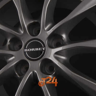 BORBET Velgen - RE Metal Grey - 18 inch