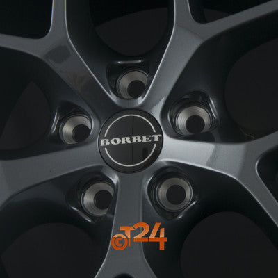 BORBET Velgen - Y Electric Grey - 20 inch