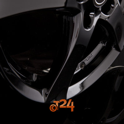 BORBET Velgen - F Black Glossy - 16 inch