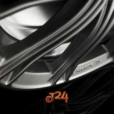 BORBET Velgen - CW1 Hyper Silver - 18 inch