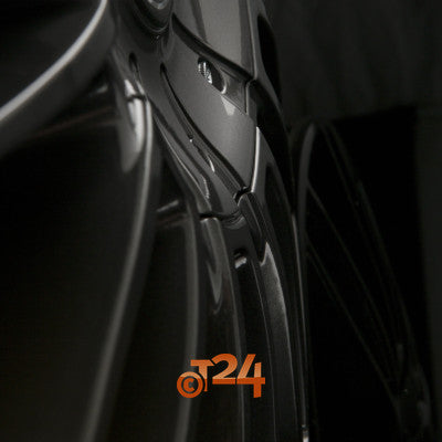 BORBET Velgen - CW3 Mistral Anthracite Glossy - 18 inch
