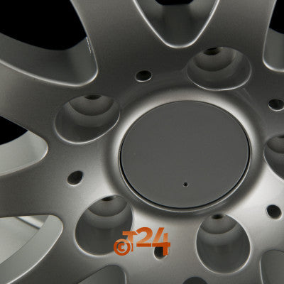 BORBET Velgen - C2C Brilliant Silver - 18 inch