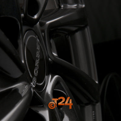 BORBET Velgen - V Mistral Anthracite Glossy - 19 inch