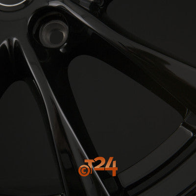 BORBET Velgen - RE Black Glossy - 16 inch