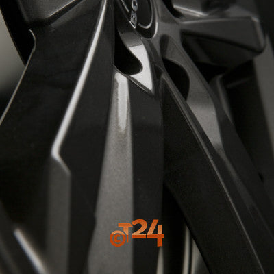 BORBET Velgen - T10 Mistral Anthracite Glossy - 16 inch
