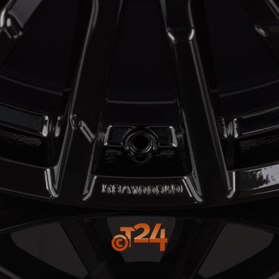 BORBET Velgen - BX15 Black Glossy - 19 inch