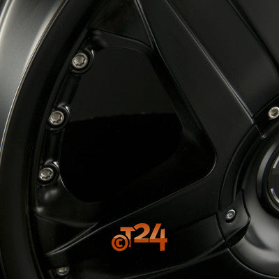BORBET Velgen - CWB Black Matt - 18 inch