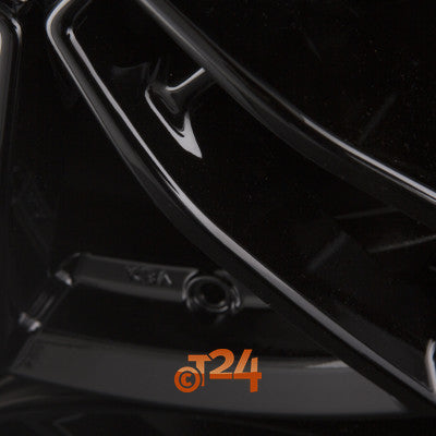 BORBET Velgen - W Black Glossy - 20 inch