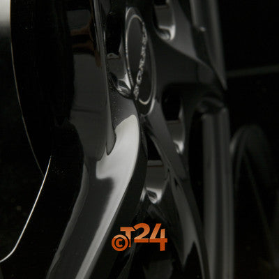 BORBET Velgen - TL Black Glossy - 15 inch