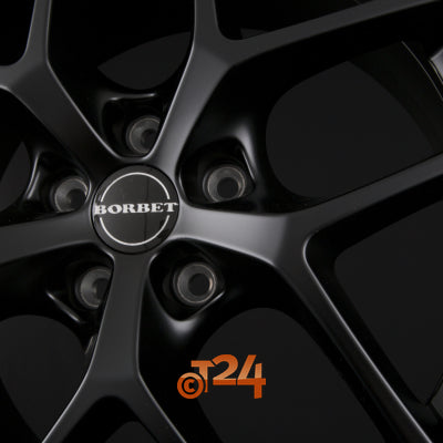 BORBET Velgen - Y Black Matt - 19 inch