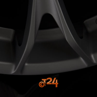 BREYTON Velgen - RACE GTS Matt Gun - 20 inch