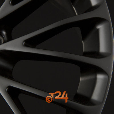 BREYTON Velgen - RACE LS Matt Black  - 20 inch