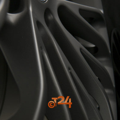 BREYTON Velgen - RACE LS Matt Gun  - 22 inch