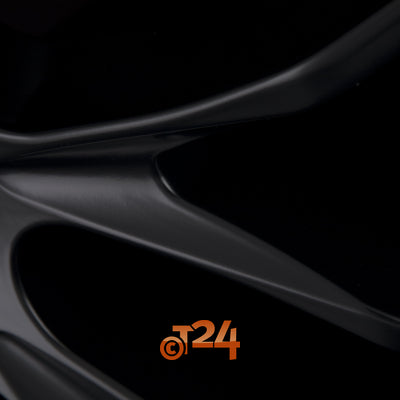 BREYTON Velgen - RACE GTS Matt Black - 20 inch