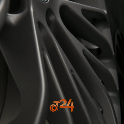 BREYTON Velgen - RACE LS Matt Gun  - 20 inch