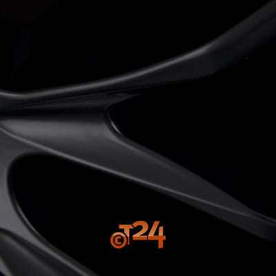 BREYTON Velgen - RACE GTS Matt Black - 19 inch