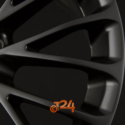 BREYTON Velgen - RACE LS Matt Black  - 22 inch