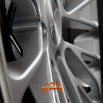 BREYTON Velgen - RACE LS Hyper Silver  - 21 inch