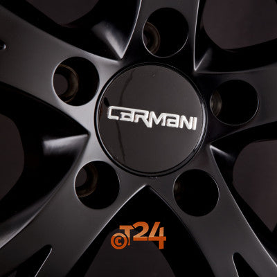 CARMANI Velgen - CA9 COMPETE Black Matt  - 15 inch