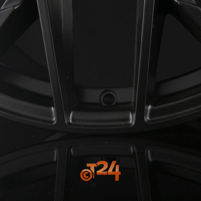 CARMANI Velgen - CA20 LUDWIG Black Matt  - 16 inch