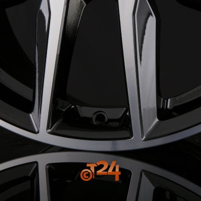 CMS Velgen - C28 DB Diamant Schwarz - 19 inch